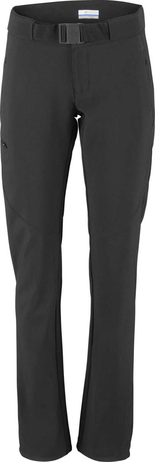 39% auf Columbia Adventure Hiking Pants Women (1810411) black sparen