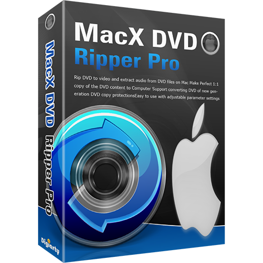 MacX DVD Ripper Pro gratis erhältlic