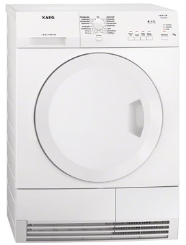 AEG Electrolux Lavatherm T 55370 AH - Wärmepumpetrockner für 499€ bei saturn.de