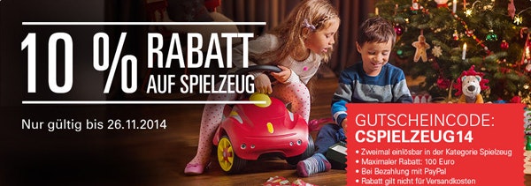 10 auf Spielzeuge bei Ebay