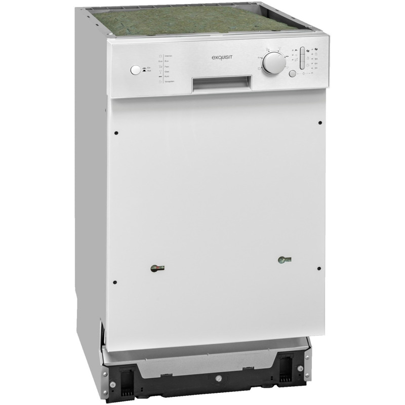 Exquisit EGSP 309-7E B mit 57,10€ Rabatt
