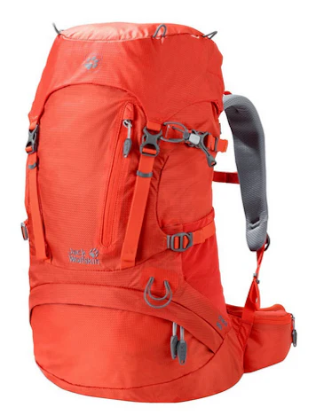 Jack Wolfskin ACS Hike 30 Women Pack für 53€ - 30l Wanderrucksack