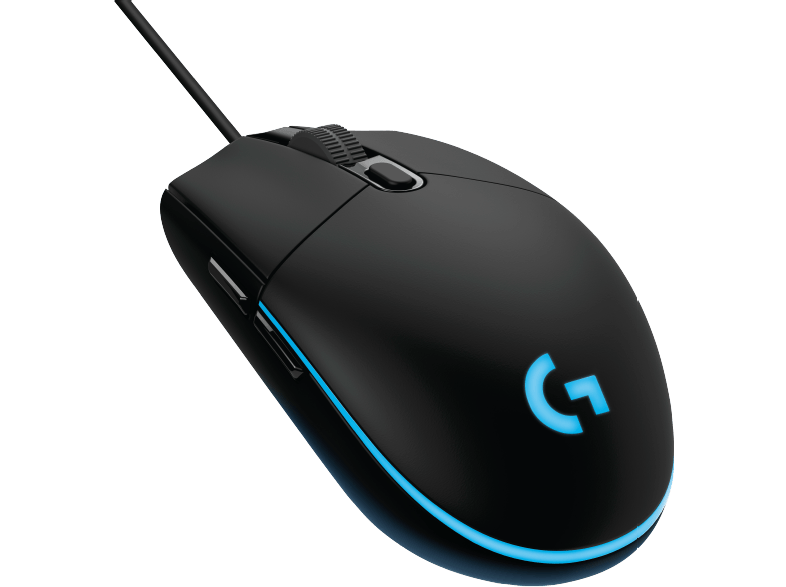 Gamingmaus LOGITECH G Pro für 37 EUR inkl. Versand