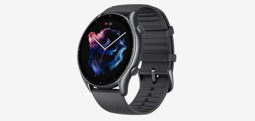BESTPREIS! Amazfit GTR 3 für 85€ - Smartwatch, GPS, 21 Tage Akku, Alexa-Integration, 46mm