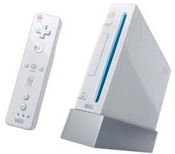 Nintendo Wii für 201 € bei Amazon.co.uk
