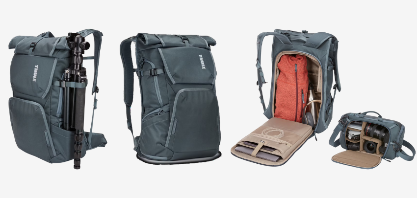 Nur heute! Thule Covert DSLR Backpack für 106€ - Fotorucksack, 32 Liter