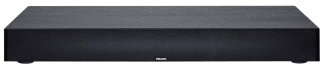 Magnat Sounddeck 100 für 119€ - Sounddeck mit integriertem Subwoofer und Bluetooth