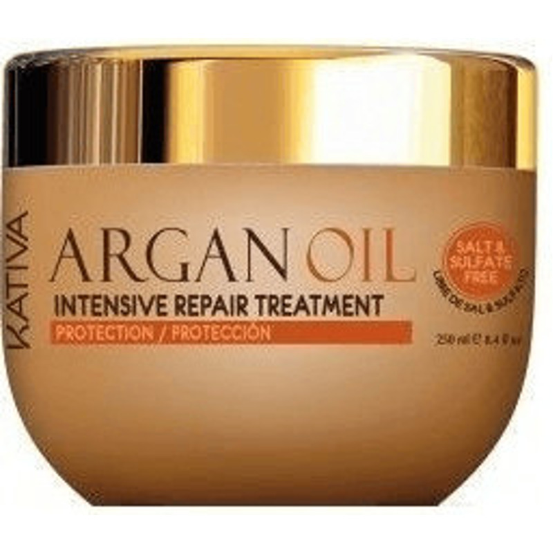Kativa Argan Oil Intensive Repair Treatment Mask (500ml) 38% reduziert