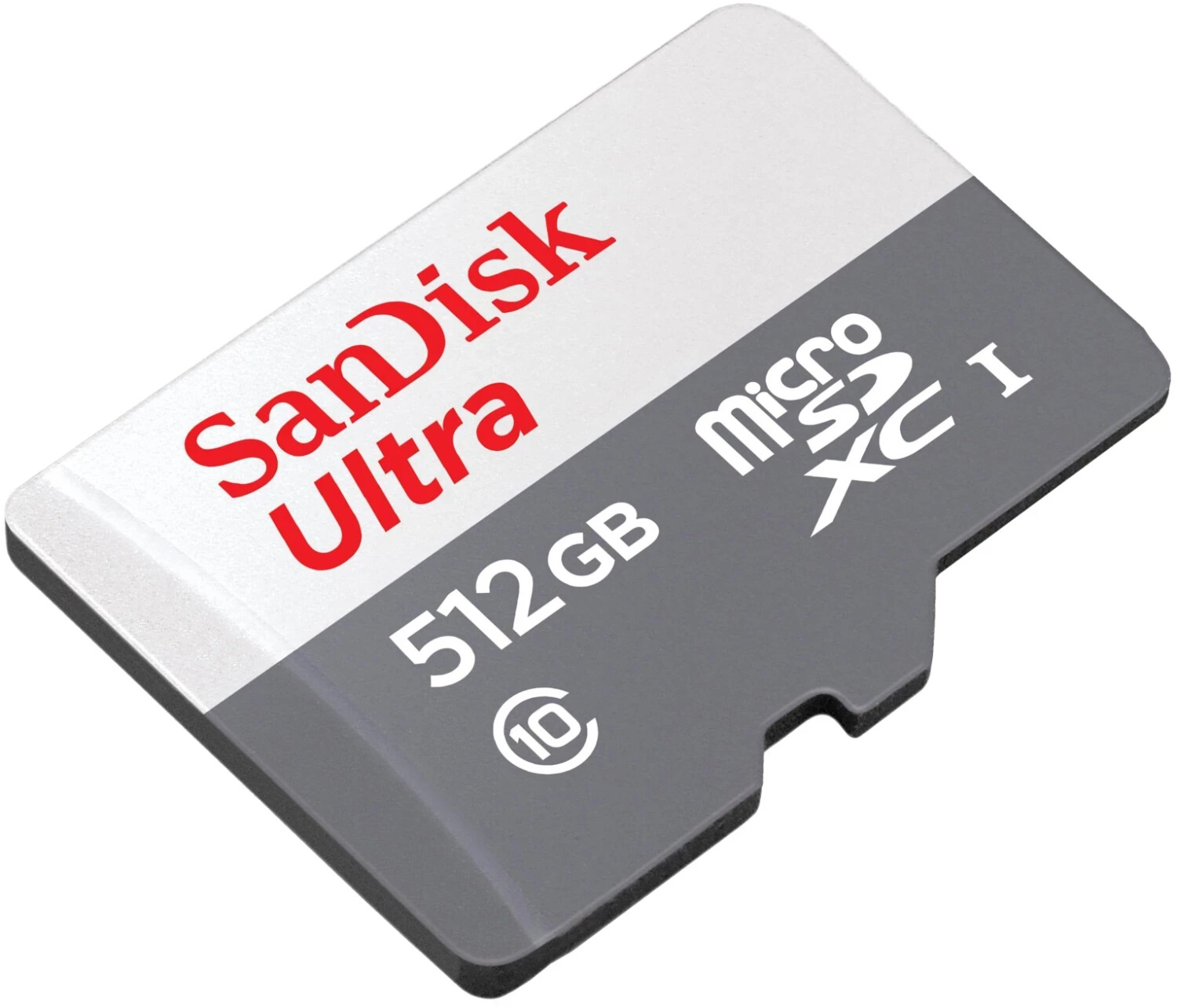 Sandisk Ultra MicroSDXC (512 GB) für 40€ - Speicherkarte mit 100MB/s Lesegeschwindigkeit