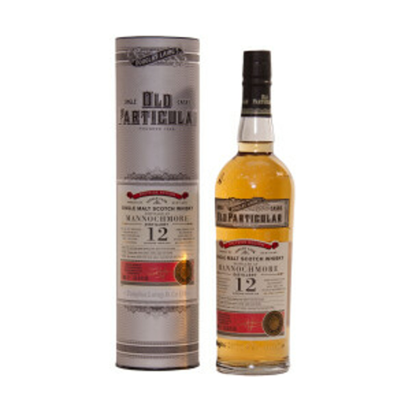 Mannochmore 12 Jahre Old Particular 0,7l 43% für 44,44€