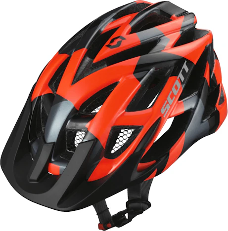Scott Spunto Kinderfahrradhelm für 25€ − ABS-Hartschale, verstellbar, Größe 50-56cm