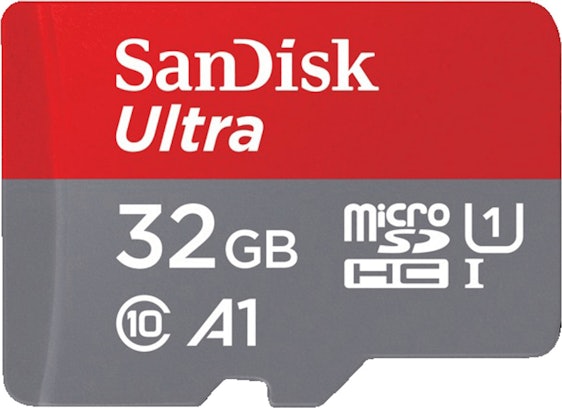 *Vorbei* SanDisk Ultra 32GB für 5€ - MicroSD-Karte mit 98 MB/s Lesegeschwindigkeit , A1, UHS-I und Class 10