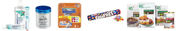 Top 10 Drogerie-Schnäppchen der KW 15 - z. B. 4 Dosen Got 2b Wax für 5,54€