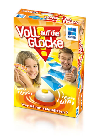 Megableu 678455 – Voll auf die Glocke für 5,35€