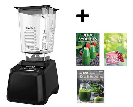Blendtec designer series 625 für 498,99 EUR inkl. Versand