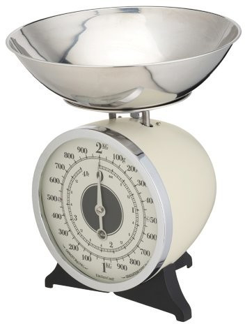 Aktion: Kitchen Craft Classic Collection Mechanische Küchenwaage creme 32,81€ günstiger