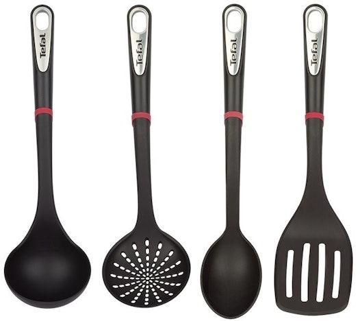 Wieder da! Tefal Ingenio K206S4 Set für 15€ - Küchenhelfer, 4-teilig (Prime)