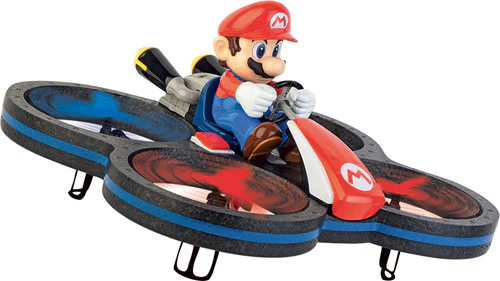 Carrera RC Nintendo Mario-Copter für 48,74€