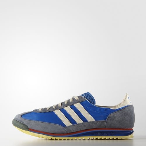 Adidas SL 72 Vintage Schuh (Air Force Blue) ab 35,61€
