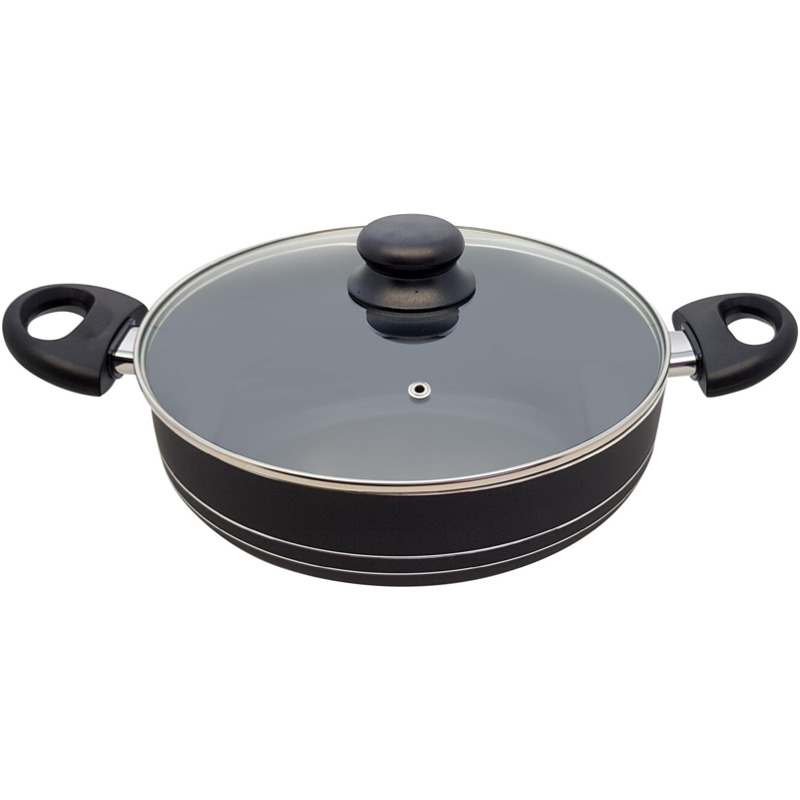 Elo Servierpfanne  Mercury Aluminium  26 cm, Induktion 19% günstiger