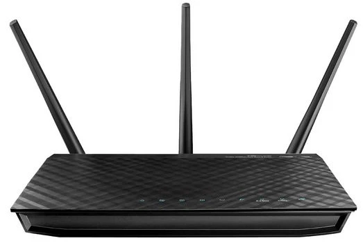 Asus RT-N66U N900 Black Diamond für 73€ - Gigabit Dual Band WLAN Router