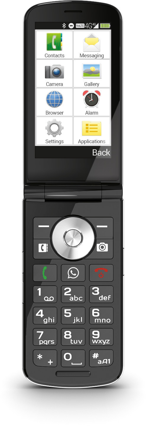 Aktion: Emporia TouchSmart schwarz 17,51€ günstiger
