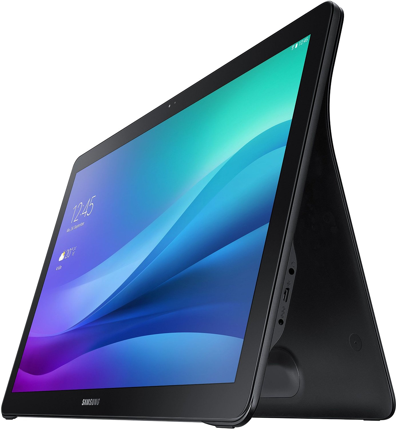 Samsung Galaxy View für 503€ - 18" Tablet mit Octa-Core, 2GB RAM und Android 5.1
