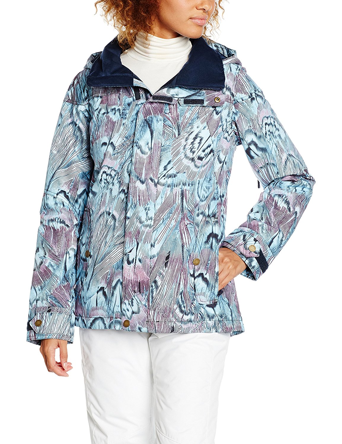 Burton Damen Jet Set Jacket Snowboardjacke, XL