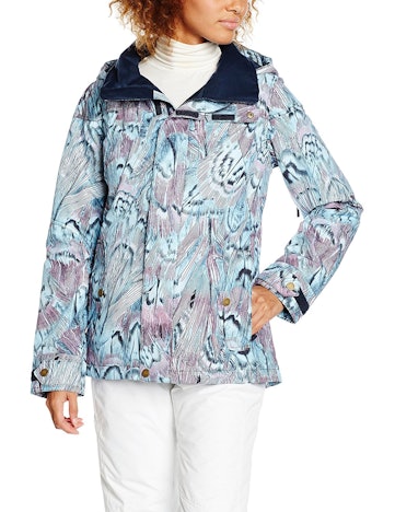 Burton Damen Jet Set Jacket Snowboardjacke, XL