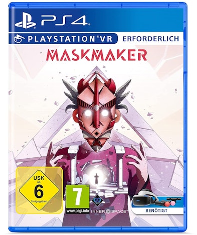 Maskmaker (PS4) für nur 14,99€ statt 24,39€