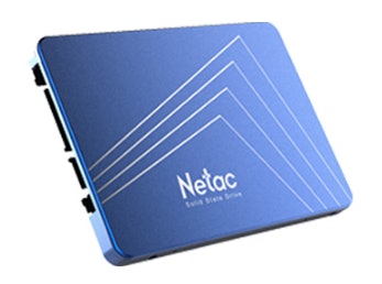 NETAC SSDs mit 37% bei Aliexpress (Preisvergleich im Deal)