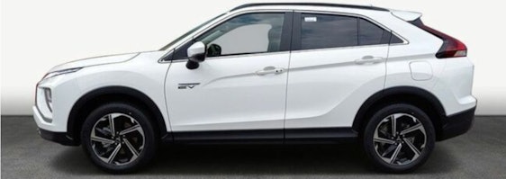 Mitsubishi Eclipse Cross Plug-in Hybrid Basis 2,4l (188 PS) für 249€ monatlich + 990€ Bereitstellung - im Privat oder Gewerbe-Leasing über 36 Monate, 10.000km jährlich