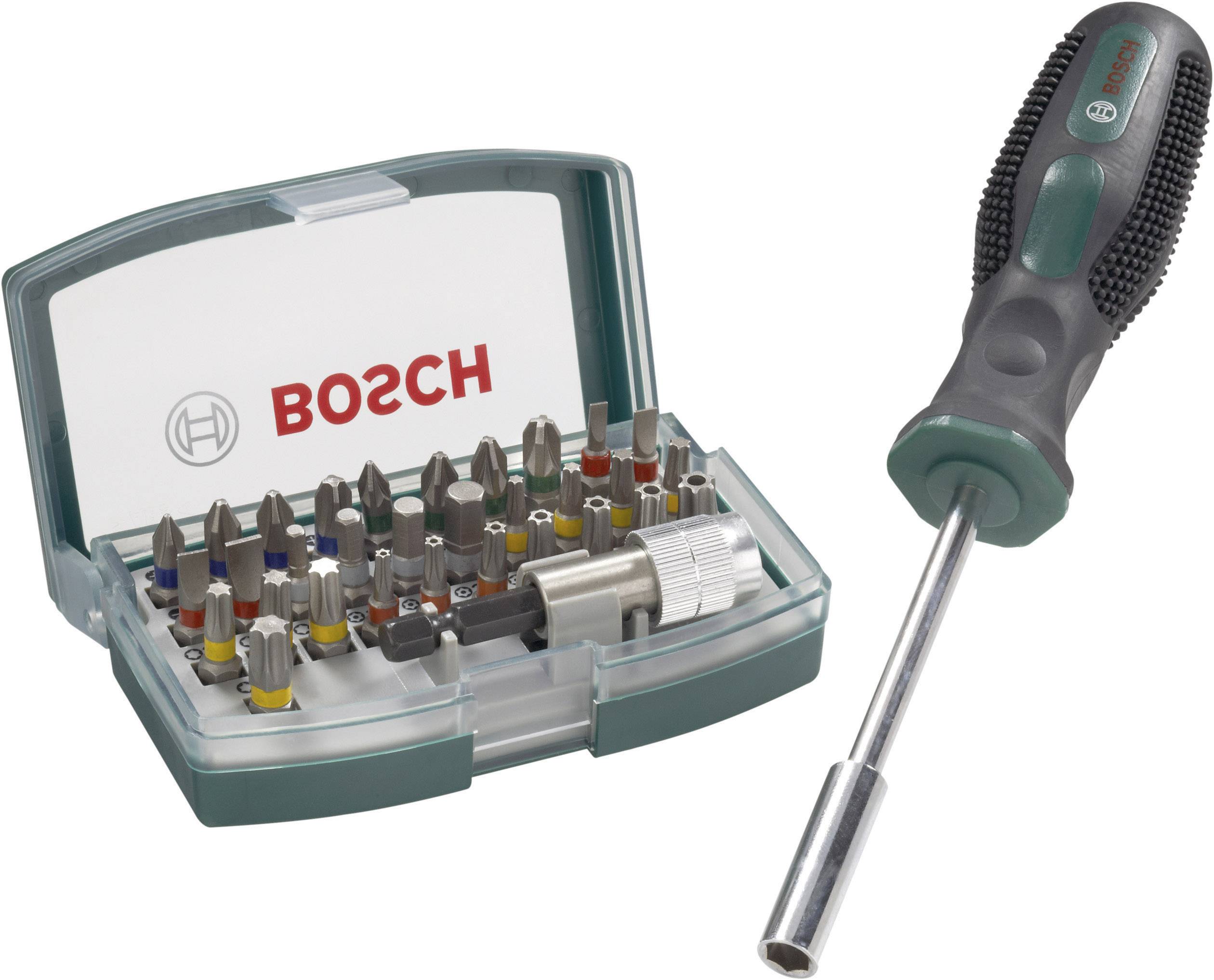 Bosch Bit-Set 32teilig Accessories Promoline 2607017189 für 10,98 EUR inkl. Versand