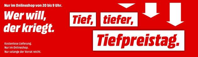 Tiefpreisspätschicht bei Media Markt, z.B. BUFFALO LinkStation 220-Reihe 2 TB für 129€ *UPDATE*