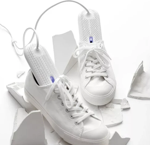 3Life Elektrischer Schuhtrockner mit konstanter Temperatur