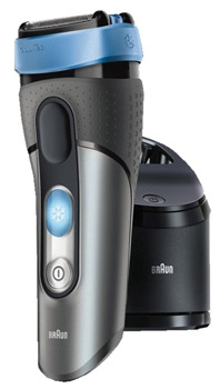 Braun CoolTec CT5cc für 119€ - Elektrorasierer mit Reinigungsstation *UPDATE2*