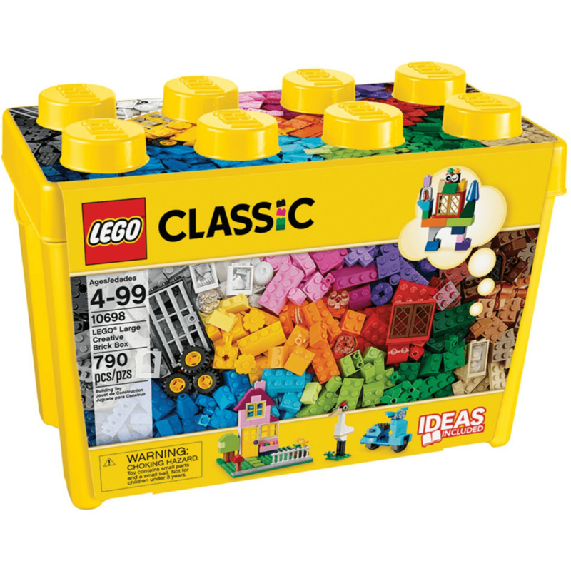 LEGO Classic - Große Bausteine-Box (10698) 27% reduziert