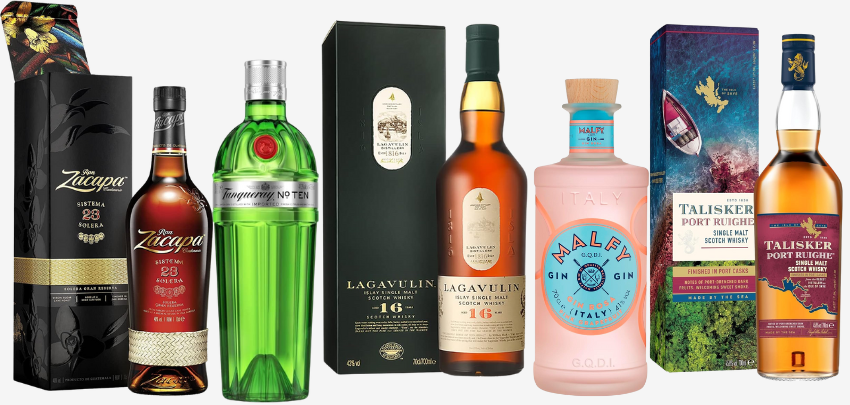 🥃 Amazon Prime Day Alkohol Deals » Die 10 besten Angebote für Whisky, Gin &amp; Co. 🍹