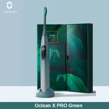 Oclean X Pro - Smarte Schallzahnbürste