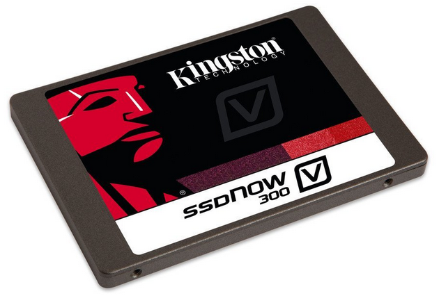 Kingston SSDNow V300 für 48€ - interne 120GB SSD-Festplatte