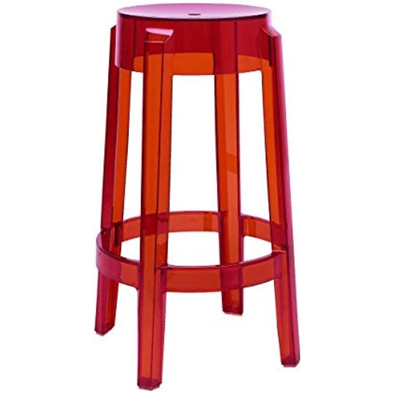 Kartell Charles Ghost (65cm) orange: 115,23€ statt 167,66€