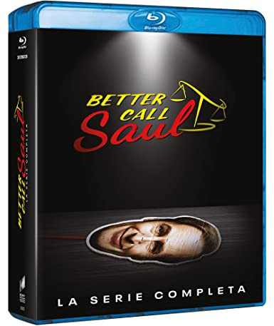 "Better Call Saul" Koplettbox für 54€ – Serien Komplettbox auf Blu-ray, Staffeln 1-6 mit dt. Tonspur