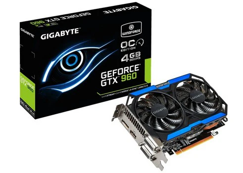 GIGABYTE GeForce GTX 960