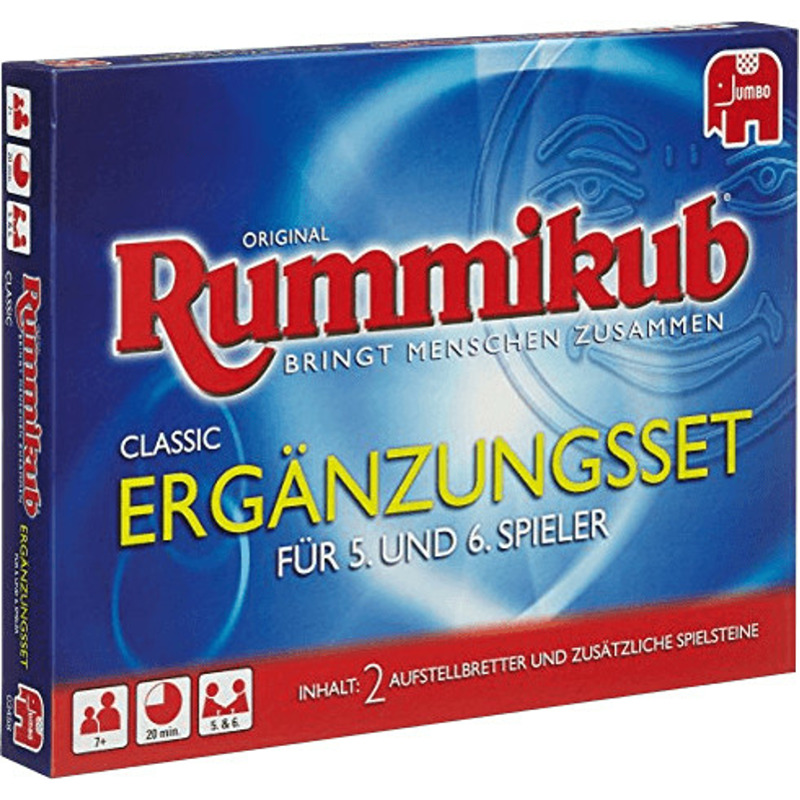 Rummikub Ergänzungsset (3458) für 17,45€