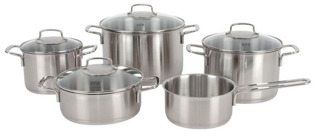 Fissler Topf-Set Barcelona 5-teilig