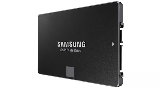 Samsung 850 Evo Series für 279€ - 1TB SSD mit Sata III 6GB/s Schnittstelle