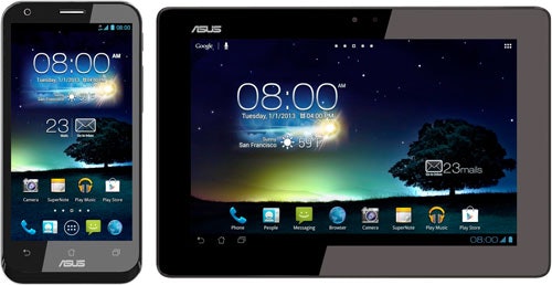 Asus Padfone 2 - Smartphone mit Tableterweiterung für 499€ *UPDATE*
