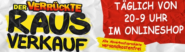 Media Markt Rausverkauf - zum Beispiel 