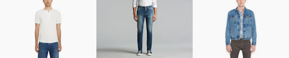 20% Rabatt auf bereits reduzierte Ware bei Levi's