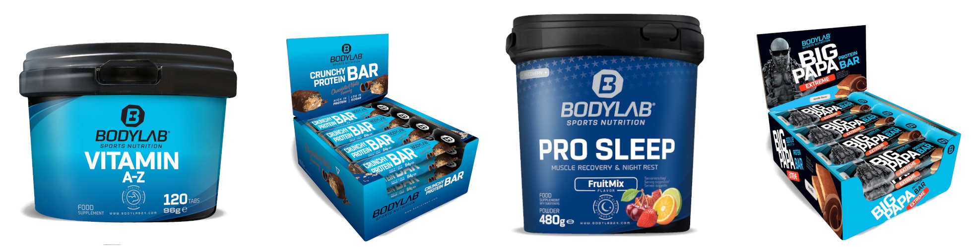 Bodylab24-Powersale-Beispiele